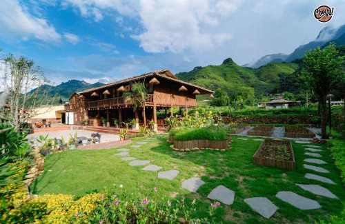 Yen Minh House | Cheers Ecolodge Du Già