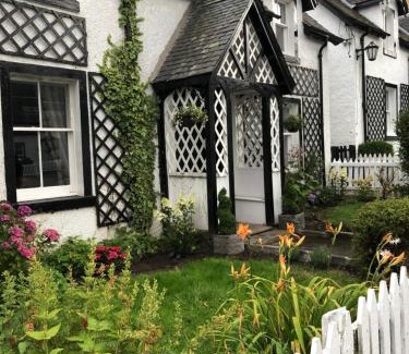 Kenmore House | Chefs cottage