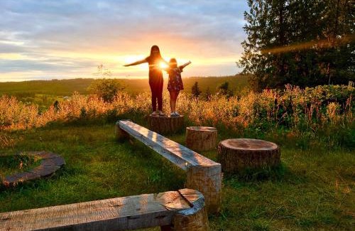Centralia - Chehalis Resort | Chehalis Camping Resort One-Bedroom Cabin 2