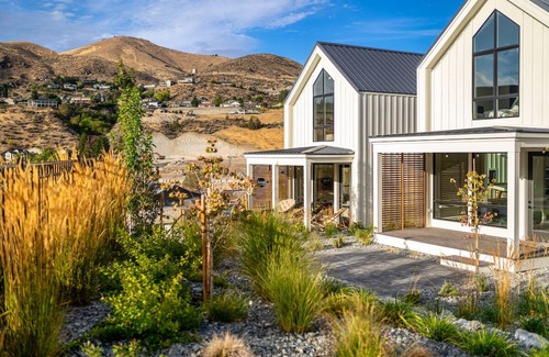 Chelan House | Chelan Awhile at The Lookout at Lake Chelan