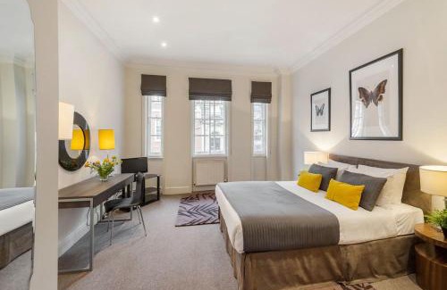 Chelsea Apartment | Chelsea - Draycott Place by Viridian Apartments