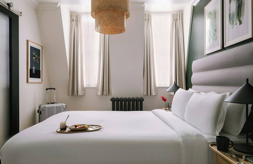 Chelsea Hotel | Chelsea Green Hotel, Sonder by Marriott Bonvoy