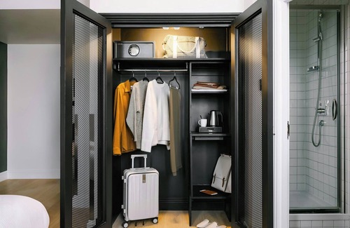 Chelsea Hotel | Chelsea Green Hotel, Sonder by Marriott Bonvoy