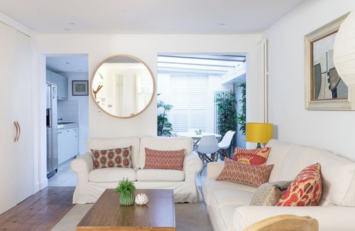 Chelsea House | CHELSEA LONDON LUXURY TOWN HOUSE - UPMARKET LOCATION - GREAT PLACE TO STAY