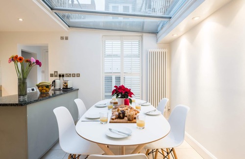 Chelsea House | CHELSEA LONDON LUXURY TOWN HOUSE - UPMARKET LOCATION - GREAT PLACE TO STAY