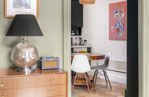 Chelsea Apartment | Chelsea Masterpiece With Beautiful Terrace