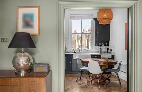 Chelsea Apartment | Chelsea Masterpiece With Beautiful Terrace