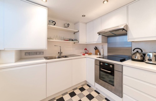 Chelsea Apartment | Chelsea Retreat for 3 Near King’s Road