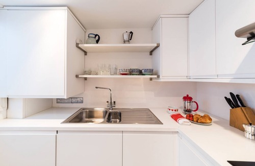 Chelsea Apartment | Chelsea Retreat for 3 Near King’s Road
