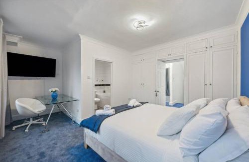 Chelsea Riverside Apartment | Chelsea Superior Apartment - 10 Minutes from Stadium