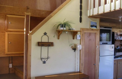 Grande-Entree House | CHÈRE SHED CHALET, with superb views of the bay of Grande-Entrée