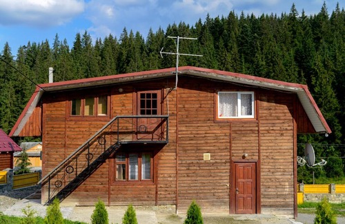 Yablunytsya Hotel | Cheres Hotel
