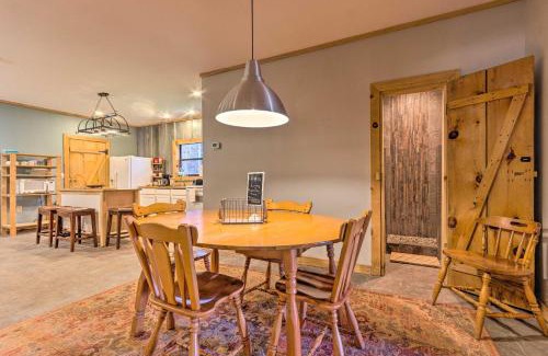 Greeneville House | Cherokee Natl Forest Retreat Renovated Cabin!