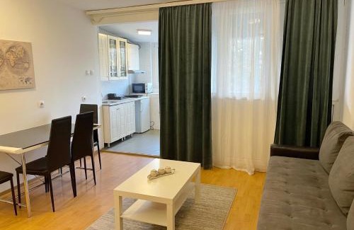 Novi Beograd Apartment | Cherry Apartment Arena
