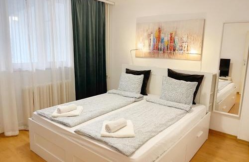 Novi Beograd Apartment | Cherry Apartment Arena