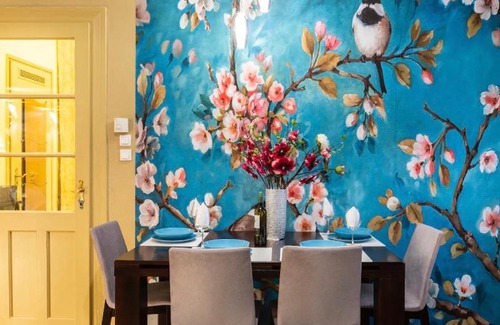 Ujlipotvaros Apartment | Cherry Blossom Designer Apartment in the Center With Free Parking