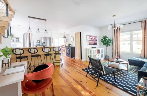 Boulevard Heights House | Cherry Cola by Minty Living