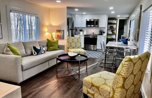 Meadows Of Dan Cottage | Cherry Creek - restyled with guests in mind, by BMG