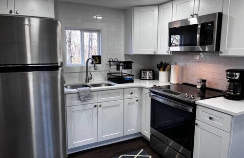 Meadows Of Dan Cottage | Cherry Creek - restyled with guests in mind, by BMG