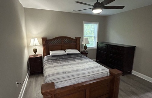 Boone Apartment | Cherry Haven Charming Apartment