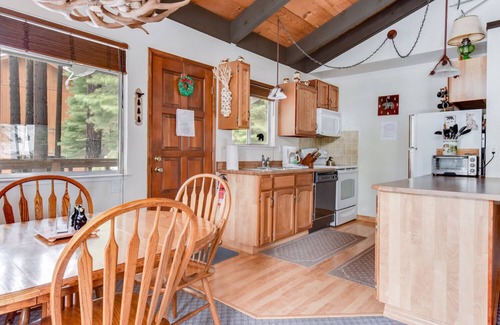 Country Club Estates House | Cherry Hills Cabin - Sleeps 6, No Pets, Family Fun!