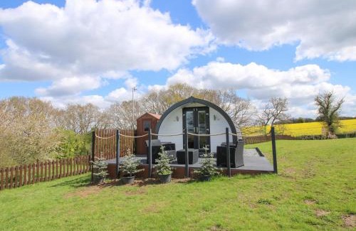 Lyth Hill House | Cherry Pod 2