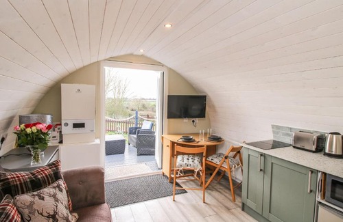 Lyth Hill House | Cherry Pod 2