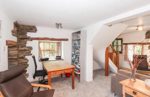 Satterthwaite House | Cherry Tree Cottage at Satterthwaite