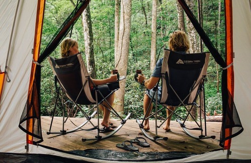 Brevard Other | CHERRYFIELD LUXURY GROUP CAMPGROUND IN BREVARD NC (Pavillions 3 & 4)