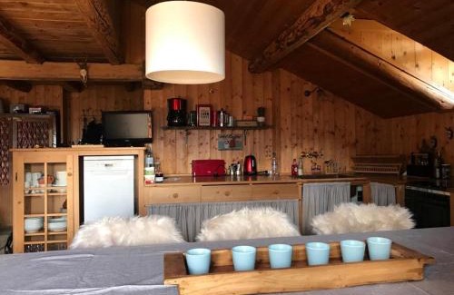 Livinallongo del Col di Lana Ski Chalet | Cherz Romantic House