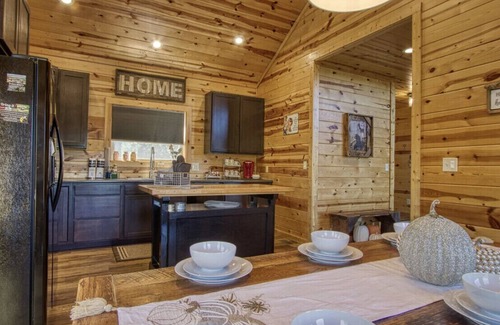 Chalet Village North Cabin | ✨ Chesnut Ridge, Beautiful Mountain Cabin in the Best Location 🏅
