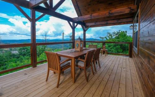 Chalet Village North Villa | Chestnut Bearadise