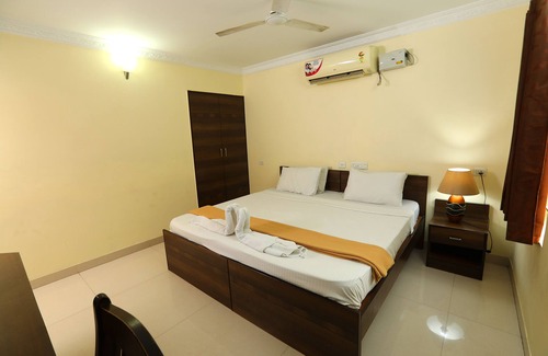 Coimbatore Hotel | Chetinaad Courtyard Gandhipuram