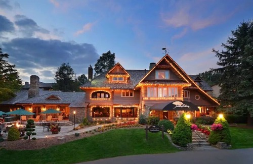 Blowing Rock Condo | Chetola Resort: 8/24-8/31/24 = 2-bdrm/2-bath condo w/full resort amenities