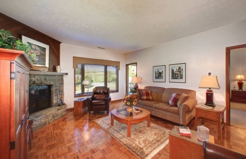 Blowing Rock Condo | Chetola Resort: 8/24-8/31/24 = 2-bdrm/2-bath condo w/full resort amenities