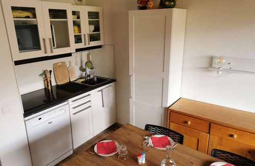 Les Avanchers-Valmorel Apartment | Cheval Blanc 32 - Crève Coeur