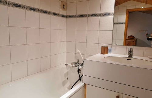 Les Avanchers-Valmorel Apartment | Cheval Blanc 32 - Crève Coeur