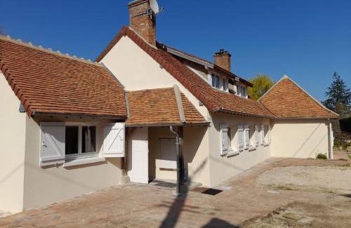 Cheverny House | Cheverny gîte - Chemin de la levraudière