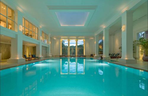 New Forest District Hotel | Chewton Glen Hotel - an Iconic Luxury Hotel