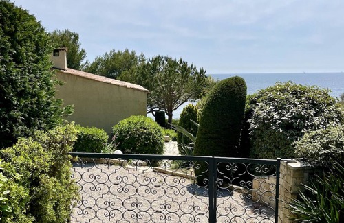 Carry-le-Rouet House | Chez-Aline, vacation home, swimming pool, sea view, 2 minutes from the beach