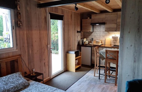 Herepian Apartment | Chez Annalice, studio dans le Parc Naturel du Haut-Languedoc