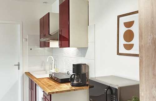 Montauban Apartment | "chez Augustin" T2 Cosy
