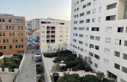 Saint-Mauront Apartment | chez Catherine tres beau logement tout équipé et proche des transports