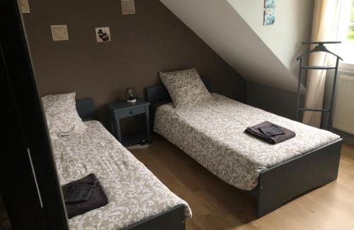 Arnage Bed & Breakfast | Chez Christophe et Cécile sur le circuit des 24 heures du Mans