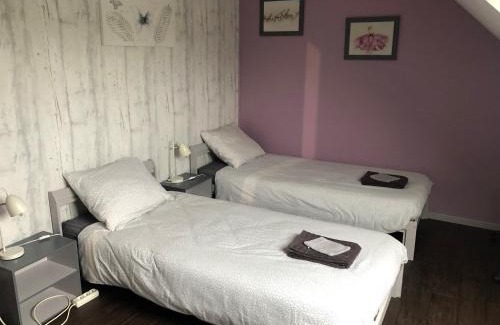 Arnage Bed & Breakfast | Chez Christophe et Cécile sur le circuit des 24 heures du Mans