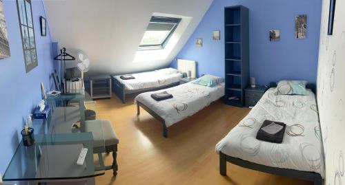 Arnage Bed & Breakfast | Chez Christophe et Cécile sur le circuit des 24 heures du Mans