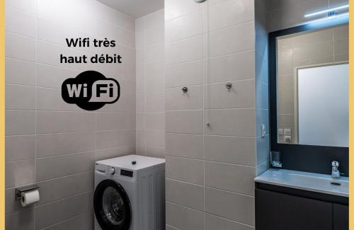 Annemasse Apartment | Chez Dan I T3 I Annemasse