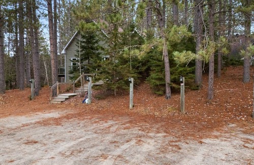 Mont-Tremblant Condo | Chez Dodo Chalet Tremblant 3 Bdr with fireplace