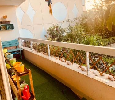 La Fayette-Eble Apartment | Chez Florence et Pierre, calme, confort et lumière