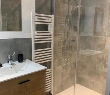 Saint-Etienne-les-Remiremont Apartment | Chez mémère, Vosges